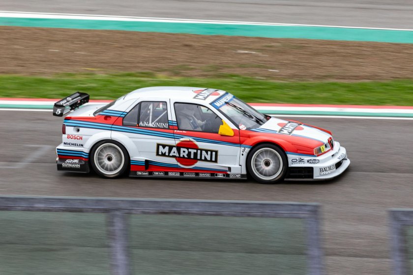 Alfa romeo 155 v6 ti dtm