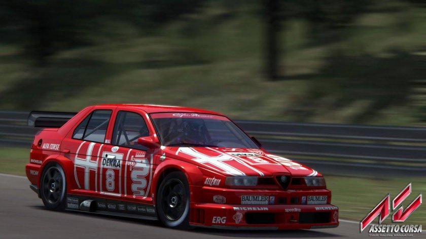 Alfa Romeo 155 v6 ti