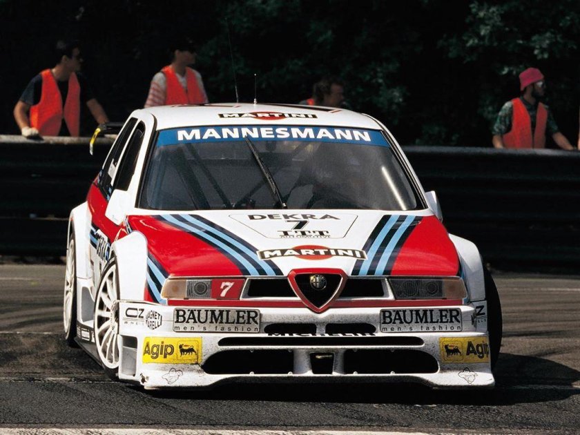 Alfa Romeo 155 DTM