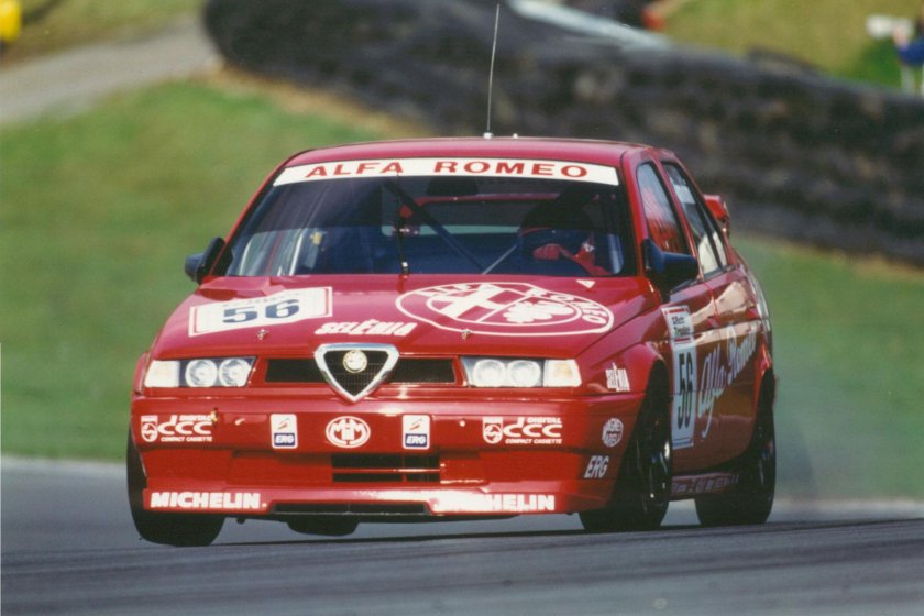 Alfa Romeo 155