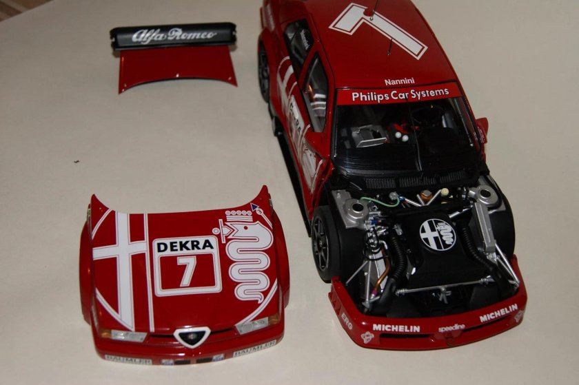 Alfa Romeo 155 v6 ti