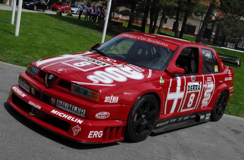 Alfa Romeo 155