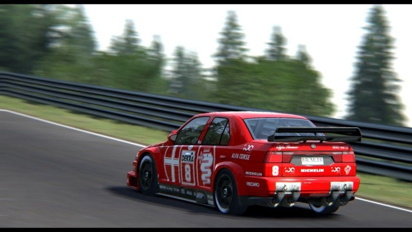 Alfa Romeo 155 DTM