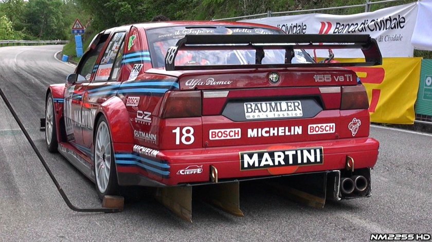 Alfa Romeo 155 DTM
