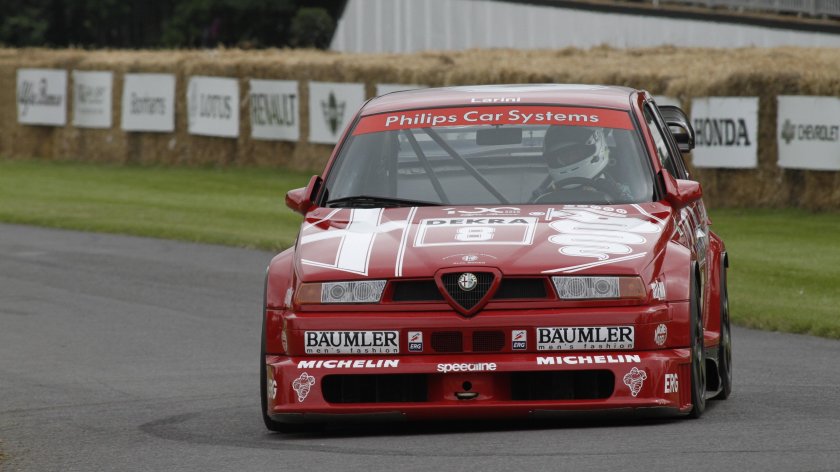 Alfa Romeo 155 v6 ti