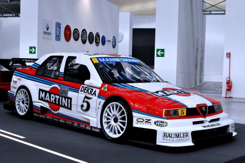 Alfa Romeo 155 v6 ti DTM