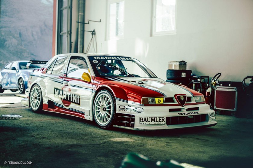 Alfa Romeo 155 DTM