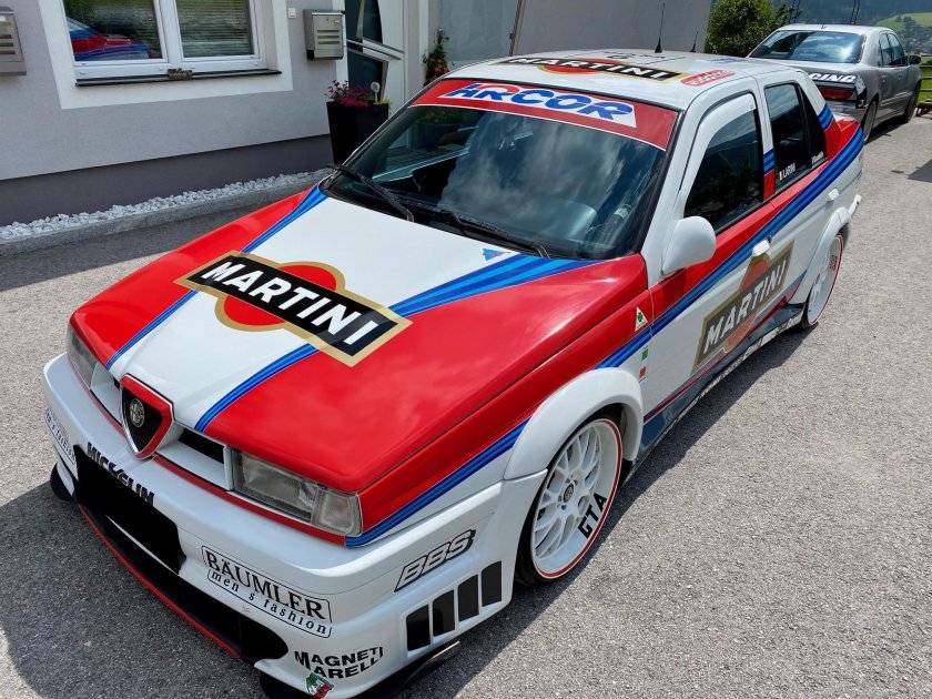 Alfa Romeo 155 DTM