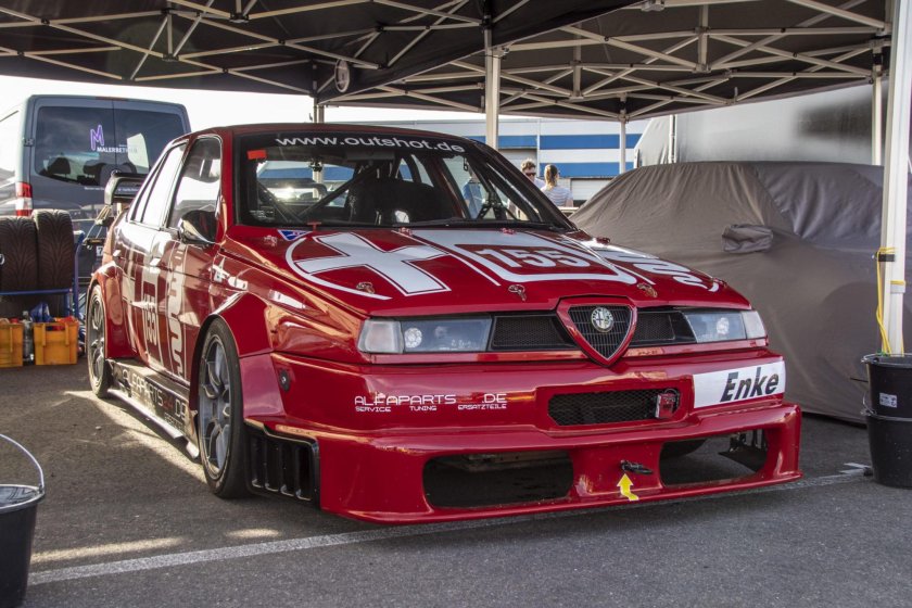 Alfa romeo 155 v6 ti