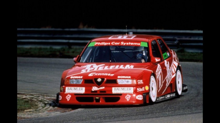 Alfa romeo 155 ti
