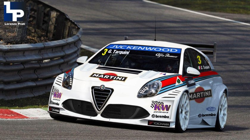 Alfa Romeo WTCC