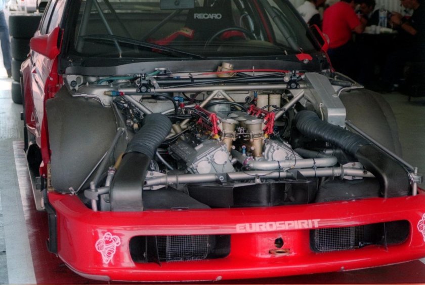 Alfa Romeo 155 v6 ti