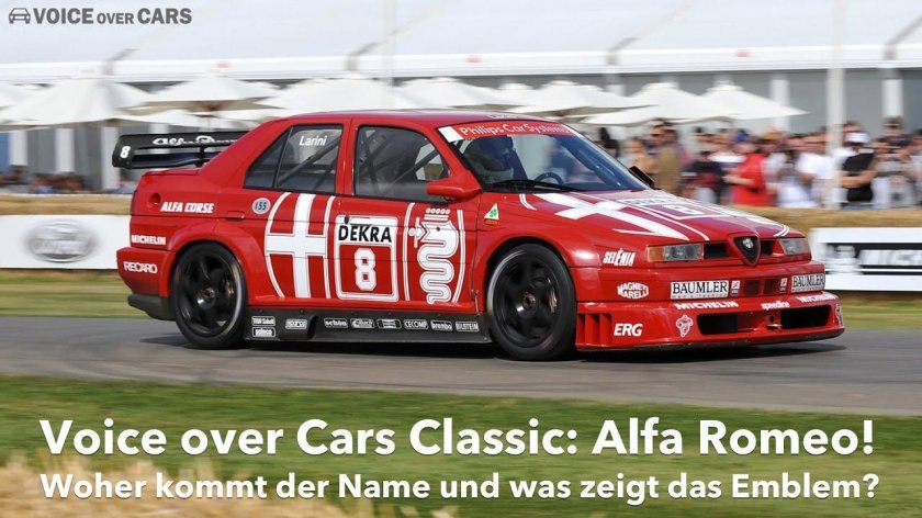 Alfa Romeo 155 DTM