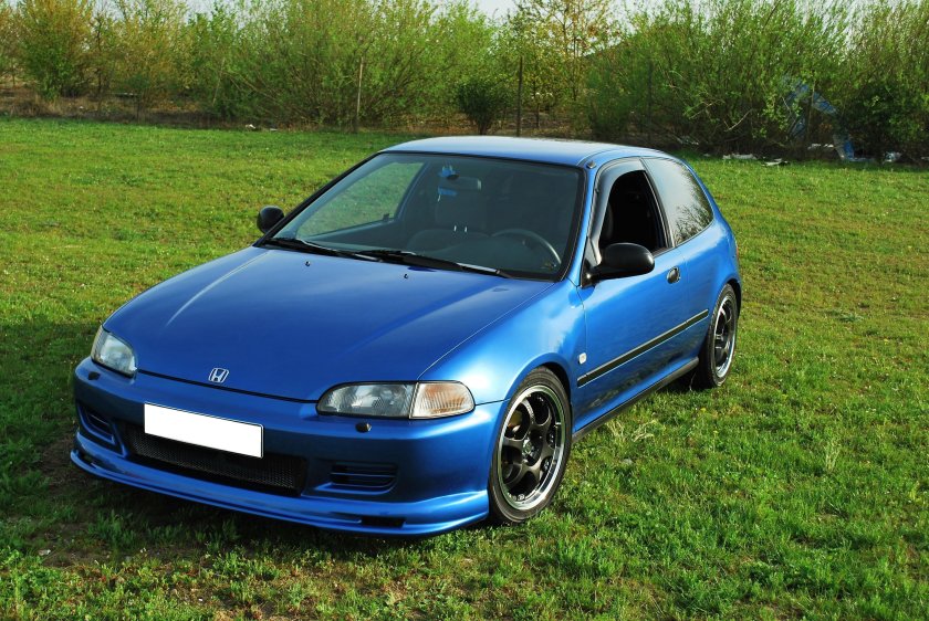 Honda Civic 1995
