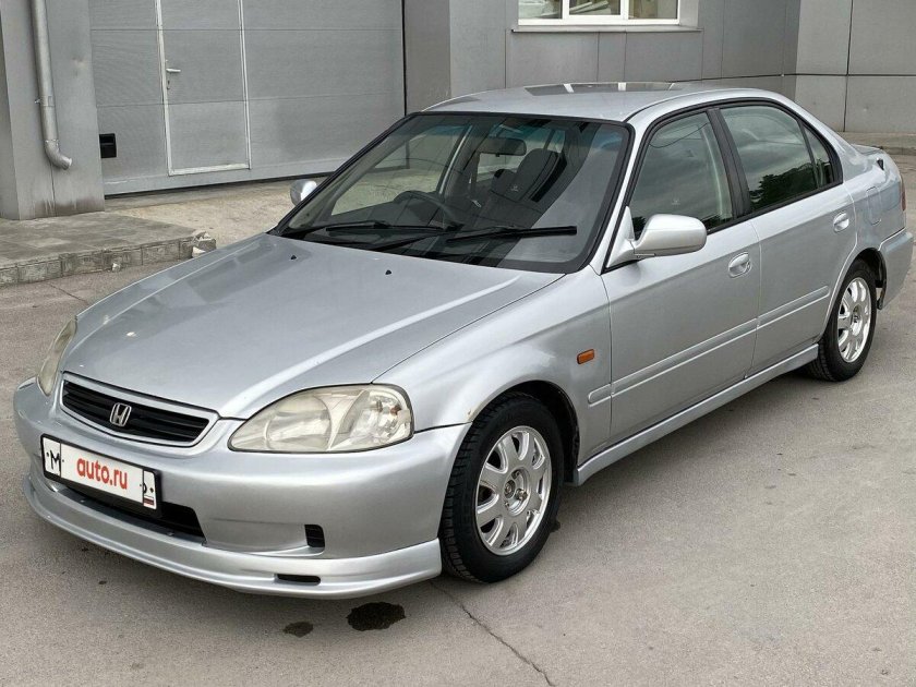 Хонда цивик ферио 1998