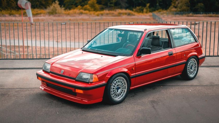 Хорла Сивик 3