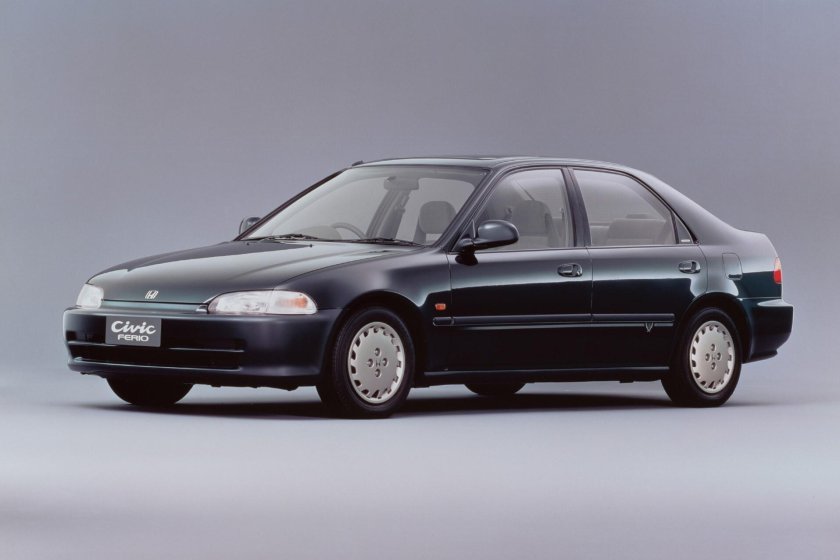 Honda Civic 1994 седан