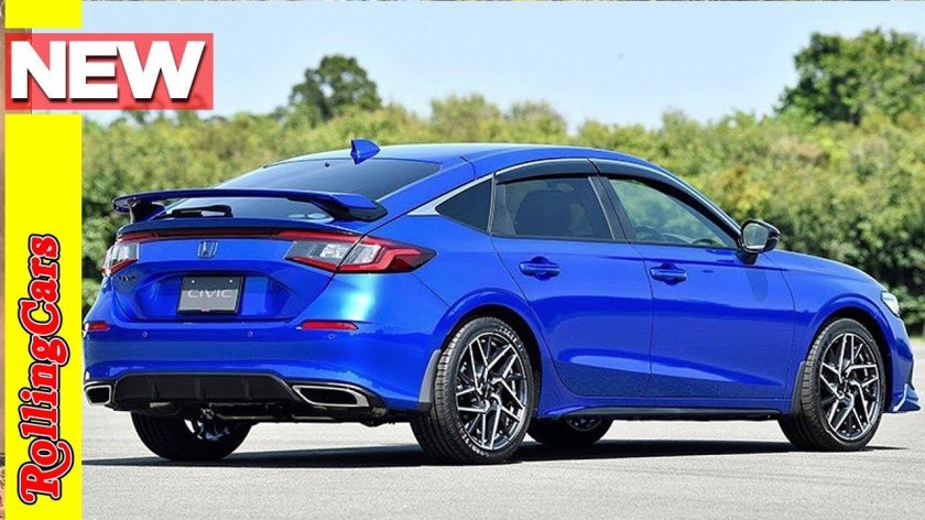 Honda Civic 2022 Hatchback