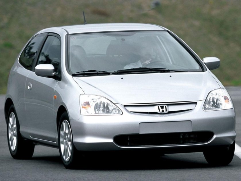 Honda Civic 7 хэтчбек