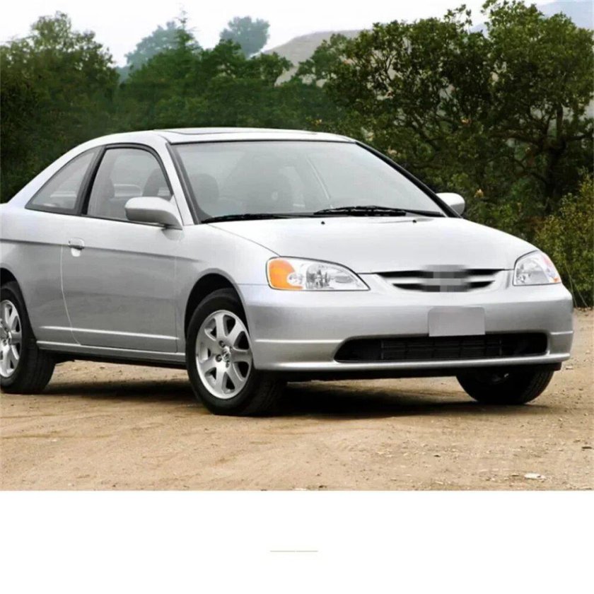 Honda Civic 7 купе