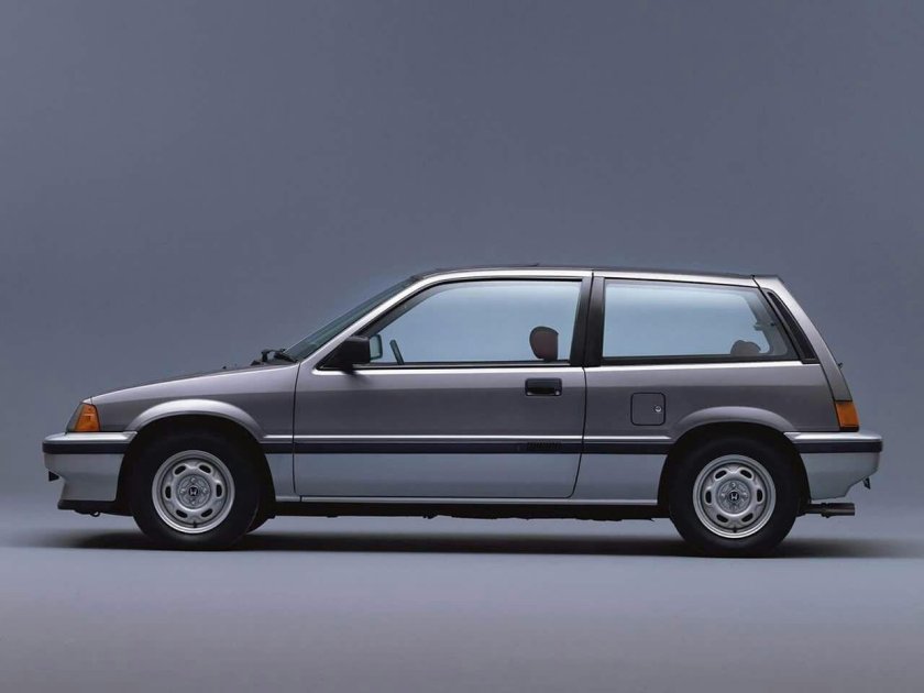 Honda Civic 1983-1987