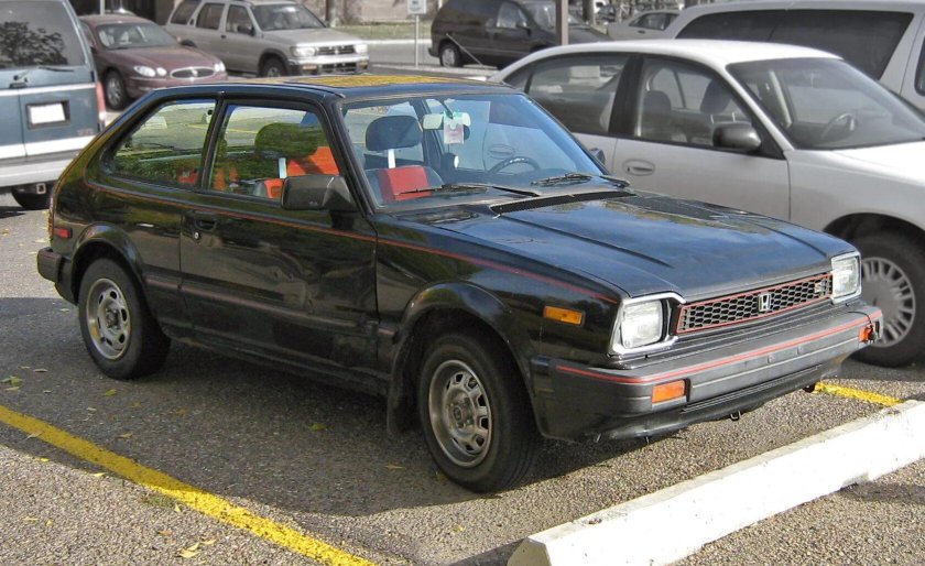 Honda Civic 1982