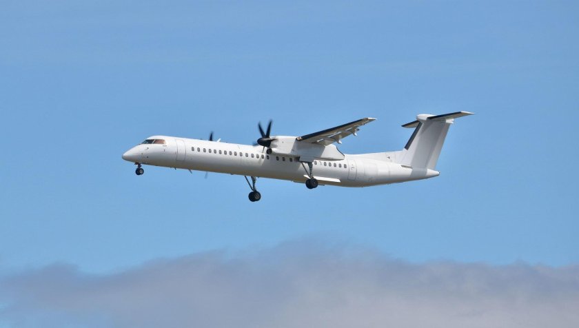 Dhc8 Dash 8-400