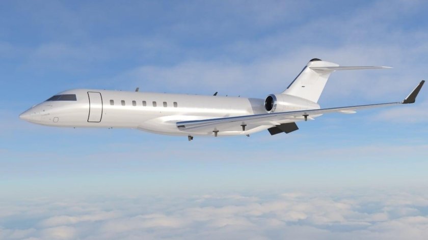 Bombardier global 6000