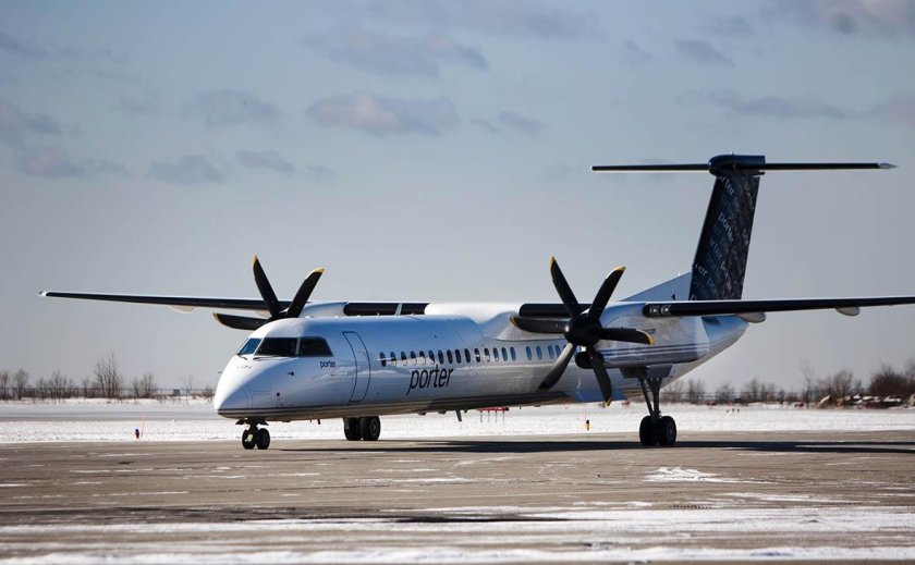 Бомбардье q400