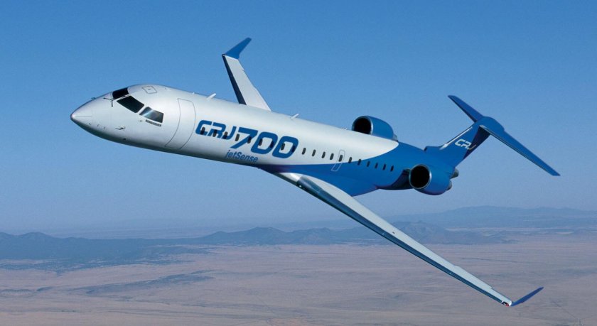 Bombardier crj700
