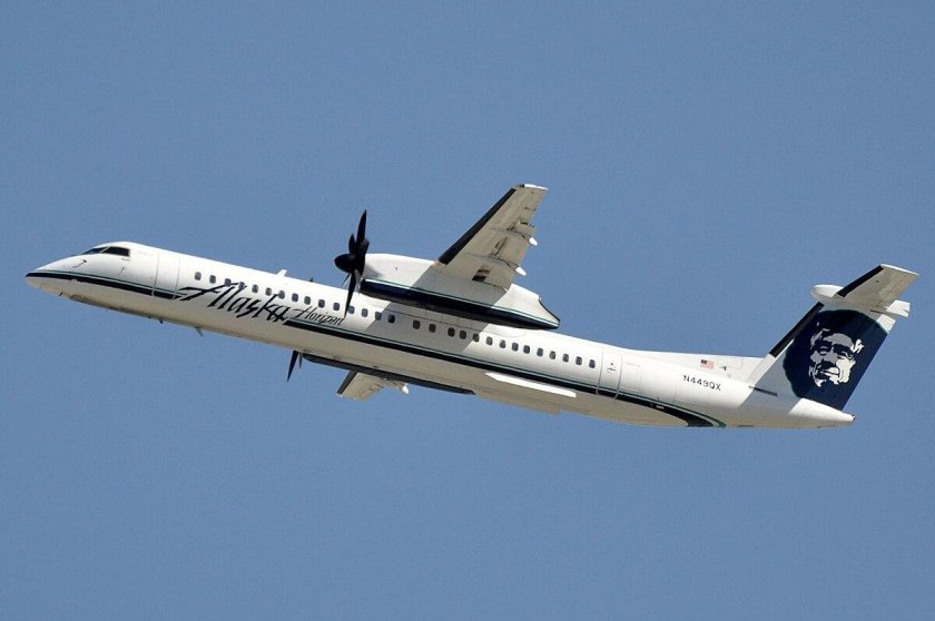 DHC 8-q400