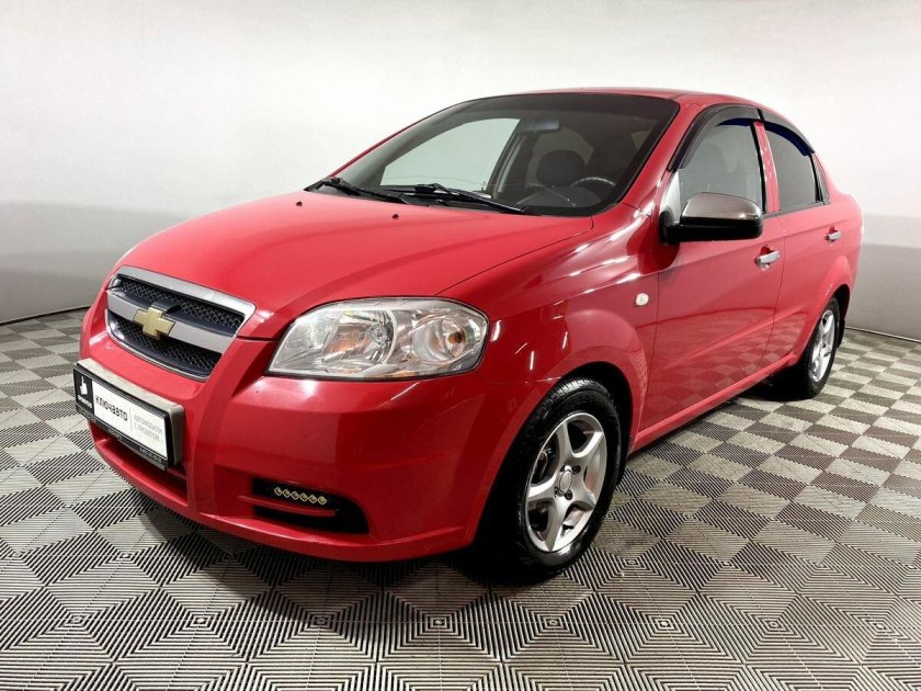 Chevrolet Aveo 2007