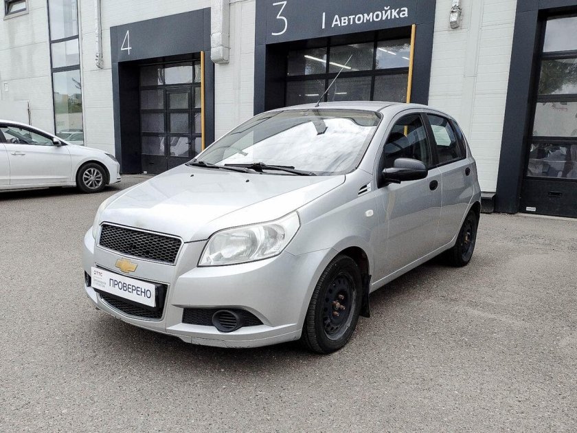 Chevrolet Aveo 2009