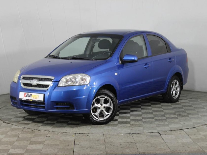 Chevrolet Aveo