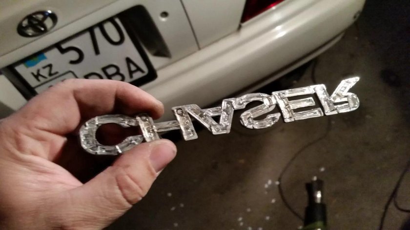 Шильдик чайзер