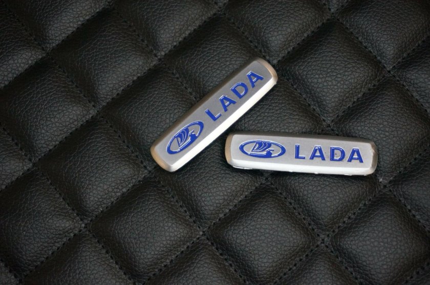 Шильдики лада
