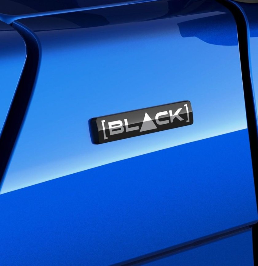 Нива Legend шильдик