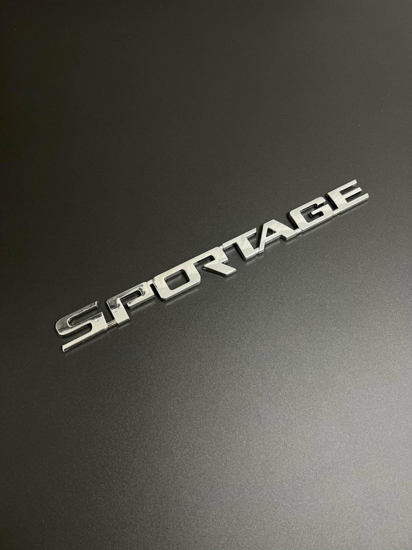 Шильдик Спортейдж