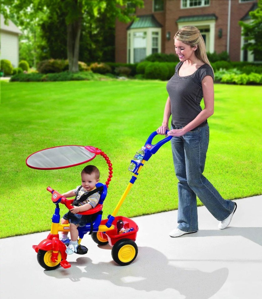 Little Tikes 3 в 1