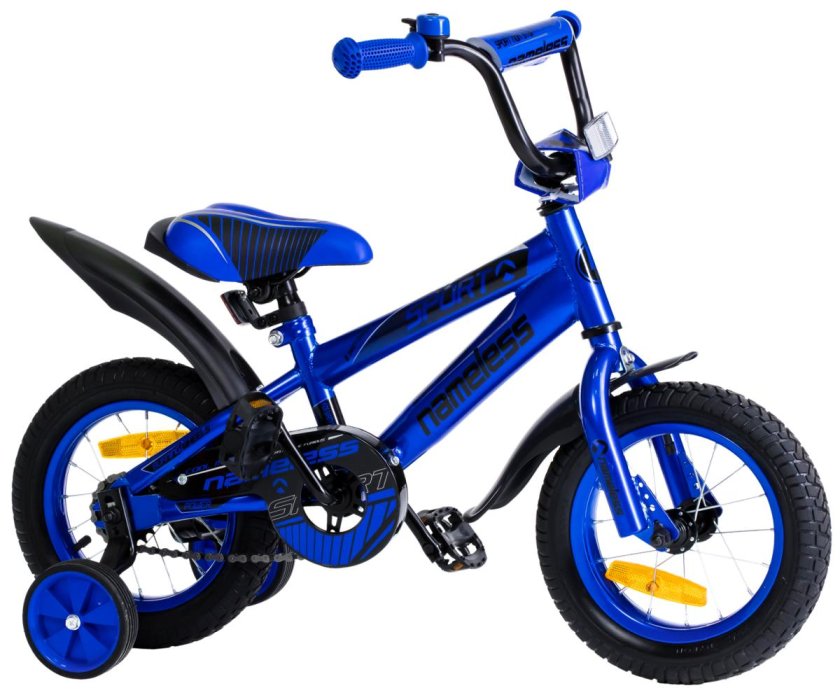 Детский велосипед Nameless Lady 14