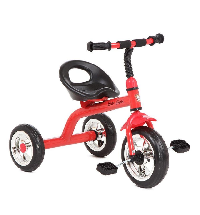 Велосипед трехколесный Элит