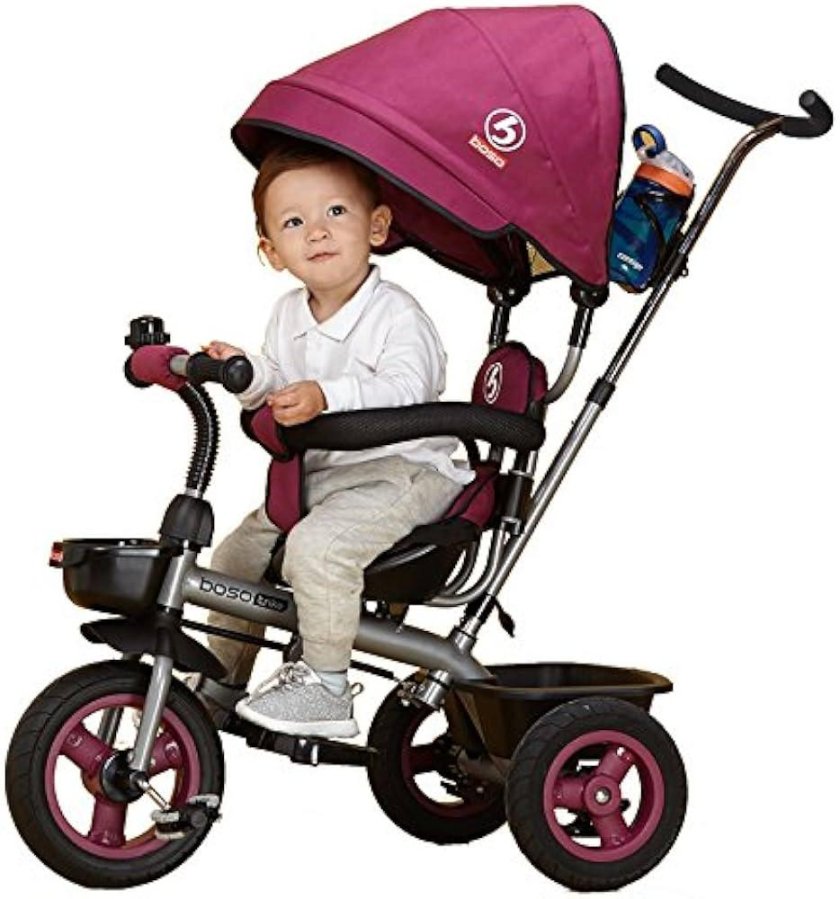 Велосипед трёхколёсный детский Boso Trike