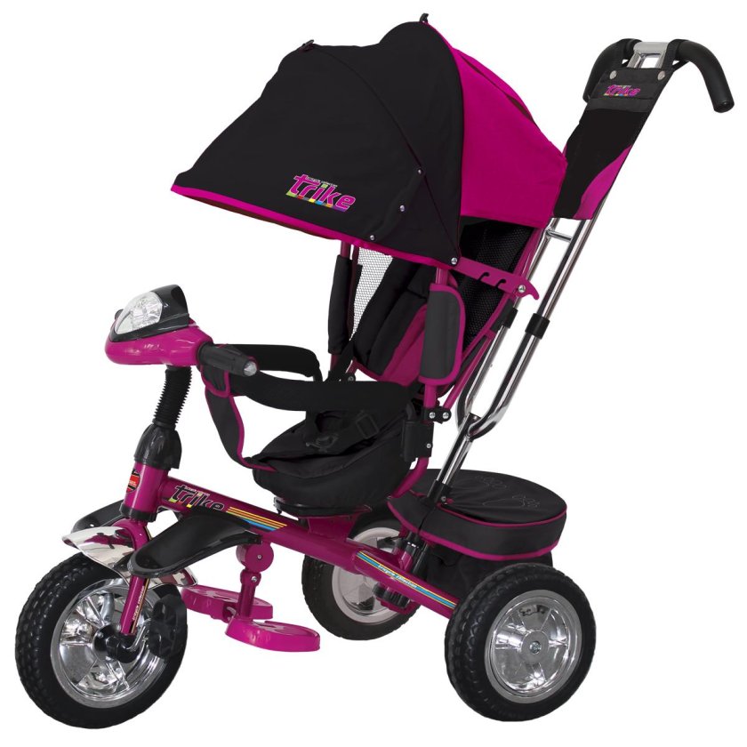 Трехколесный велосипед Trike 360 Eva t4