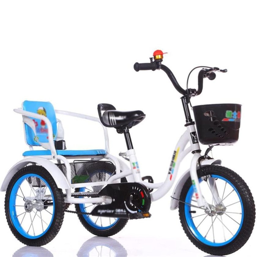 Трехколесный велосипед для детей