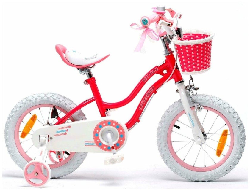 Велосипед Royal Baby Stargirl Steel 16