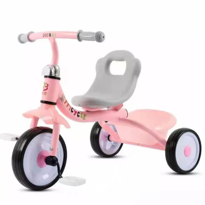 Детские трехколесные велосипеды