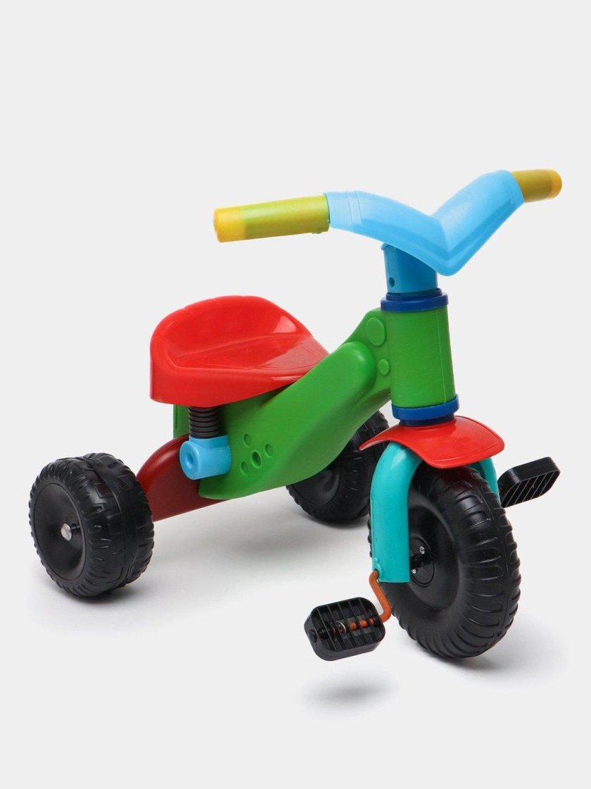 Трехколесный велосипед для детей