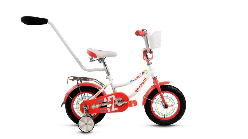 Детский велосипед forward funky 14