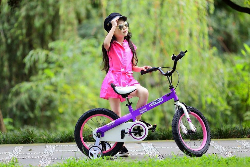 Велосипед Royal Baby Honey