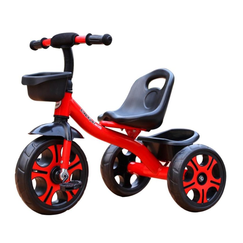 Трехколесный велосипед детский